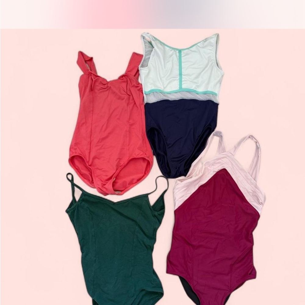 Ballet leotard bundle